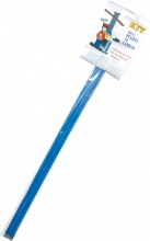 Aiello 21225 Spazzacamino Scovolo Acciaio � cm 25+6 Aste in Plastica max 8,4 mt