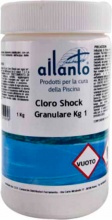 Ailanto 03135ECO Cloro Granulare Kg 1.0 Aila 05979