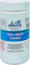 Ailanto 03142ECO Cloro Pastiglie Shock gr 20 Cf. Kg 1.0 Aila 05981