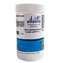 Ailanto 03167ECO Cloro Pastiglie gr 200 Cf. Kg 1.0 Aila 05982