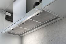 Airforce CCF3006514 Cappa Aspirante 60 cm Incasso Classe A Inox  F300 IXA60
