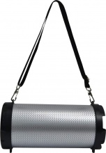 Akai AKBT110 Cassa Bluetooth 5W con Luci LED