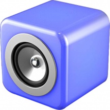 Akai AKBT150 Cassa Bluetooth 3W con Luci LED