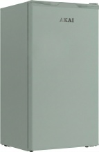 Akai AKFR107GNR Mini Frigo Frigobar 90 Litri Classe E Statico Verde