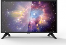 Akai AKTV2430H Smart TV 24 Pollici HD Ready LED VIDAA DVB-T2S2 Nero