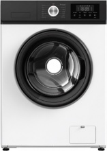 Akai AQUA80125A20-SN-W Lavatrice 8 Kg Classe A 1200 giri 54,4 cm Inverter Vapore