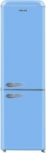 Akai CLASS301KBL Frigorifero Combinato 265 Litri Classe E Statico colore Blu
