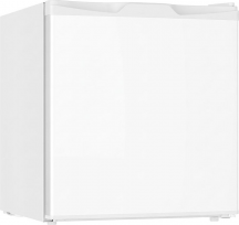 Akai CUBE56W-R Mini Frigo Frigobar 50 lt Classe E Raffreddamento Statico Bianco