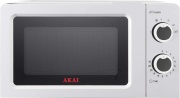 Akai MW20SG Forno a Microonde 20 L 700 Watt Bianco