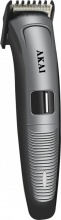 Akai TAK4660DC� Tagliacapelli a Batteria Lame regolabili ergonomico
