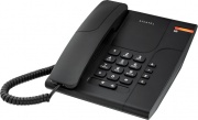 Alcatel ATL1407501 Telefono Fisso Nero  Temporis 180