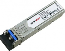 Alcatel SFP-GIG-LX Modulo del ricetrasmettitore di rete Fibra Ottica