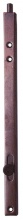 Aldeghi Luigi 231AB30 Catenaccio Verticale Bronzate 231 cm 30 Pezzi 20