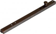 Aldeghi Luigi 231AB50 Catenaccio Verticale Art.231 mm 500 Acciaio Bronzato