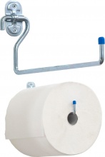 Aldeghi Luigi 4010AZ280 Supporto parete rotolo carta asciugamani 290 mm  Cf 10 Pz