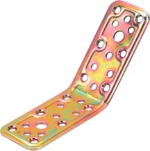 Aldeghi Luigi 747AT160_P8 Piastra Ang.135 Acc.Trop. 747 mm.40x80x80 Pezzi 25