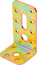 Aldeghi Luigi 750AT090_P8 Piastra Angolare Acc.Trop. 750 Re.mm.50x90x45 Pezzi 10