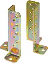 Aldeghi Luigi 803AT00_P8 Supporto Ancor.Angolare 803 mm 53x53x171 Pezzi 8