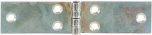 Aldeghi Luigi BLGHU596 Cerniere Lunghe P  Fisso mm 140 Pezzi 2 Blister  6