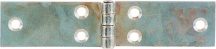 Aldeghi Luigi BLGHU597 Cerniere Lunghe P  Fisso mm 180 Pezzi 2 Blister  6