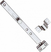 Aldeghi Luigi 231IN30 Catenaccio Porta Verticale Inox Tondo 19x300