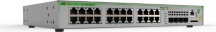 Allied Telesis AT-GS970M18PS-50 Switch Gestito L3 Gigabit 101001000 Grigio 1U