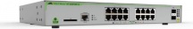 Allied Telesis AT-GS970M18-50 L3 Switch With 16 X 101001000T