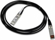 Allied Telesis AT-SP10TW3 Cavo di Rete Nero 3 M Cat7