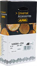 ALPINA 4113702 Catena Motosega Passo 38 Spessore 1.3 mm Maglie 50 per CX35 CP360