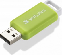 Verbatim 49454 Pen Drive 32 Gb Usb 2.0 colore Verde
