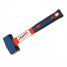 Alte 1634 Mazzetta Acciaio forgiato Manico fibra vetro 800 gr