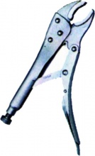 Alte 1977 Pinza grip Ganasce Concave 250