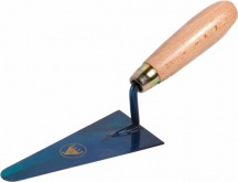 Alte 41120 Cazzuolino Punta Tonda 14 Lama Acciaio Manico Legno Naturale 02676