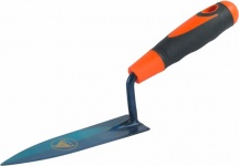 Alte 41141P Cazzuolino Foglia Ulivo 14 Lama in Acciaio Manico Gomma 02311