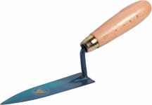 Alte 41141 Cazzuolino Foglia Ulivo 14 Lama Acciaio Manico Legno Naturale 02673