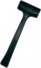 Alte 4217 Mazzuola Gomma Manico Gomma gr 700