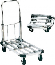 Alte 6578 Carrello Pianale Alluminio Kg 150 0