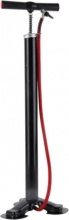 Alte SF8815 Pompa Bicicletta Trepiede in Acciaio verniciato Altezza 600 mm