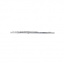 Alysee In Do Fl 510Se Flauto Traverso in Do colore Argento FL-510SE