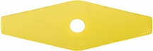 MANIVER BM0324 Disco Decespugliatore Plastica alta resistenza 250mm 2 denti