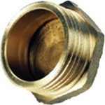 Amaflex B14722 Idraulica Tappo Maschio 292 gr 3  4 O.G. Pezzi 10