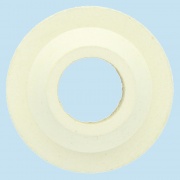 Amaflex D12282 Guarnizione Conica In Gomma Bianca Gr.1  2 Pezzi 50