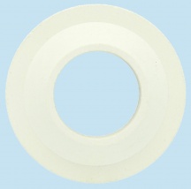 Amaflex D12286 Guarnizione Conica In Gomma Bianca Gr.1 Pezzi 50