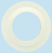 Amaflex D12288 Guarnizione Conica In Gomma Bianca Gr.1.1  4 Pezzi 25