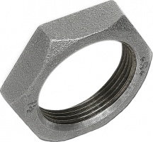 Amaflex G11326 Controdado Ghiere Zincate gr 1  2 Fig.310 Pezzi 10