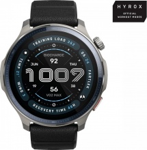 Amazfit W2429GL1N Balance 2 Smartwatch 1.5" AMOLED GPS Wi-Fi 668 mAh Grigio AlluminioNero