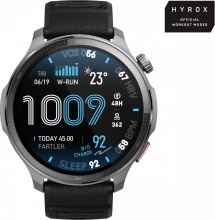 Amazfit W2546GL2N Balance 2 XT Smartwatch AMOLED 1.5" Risoluzione GPS Touch Screen Nero