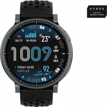 Amazfit W2556GL1N Active Max Smartwatch AMOLED 1.5" Colore Nero