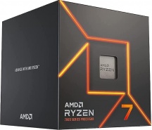 Amd 100-100000592BOX Ryzen 7 7700 Am5 3,8Ghz 8Core Box 32Mb 64Bit 65W