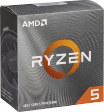 Amd 100-100000644BOX Ryzen 5 4500 processore 3,6 GHz 8 MB L3 con Scatola